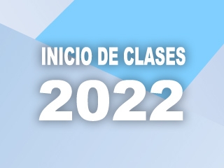 INICIO DE CLASES 2022